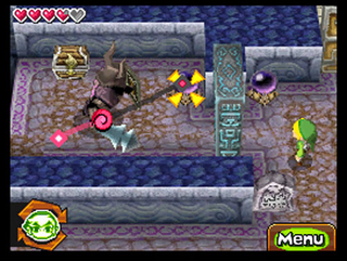 Illustration for article titled Frankenreview: The Legend Of Zelda: Spirit Tracks